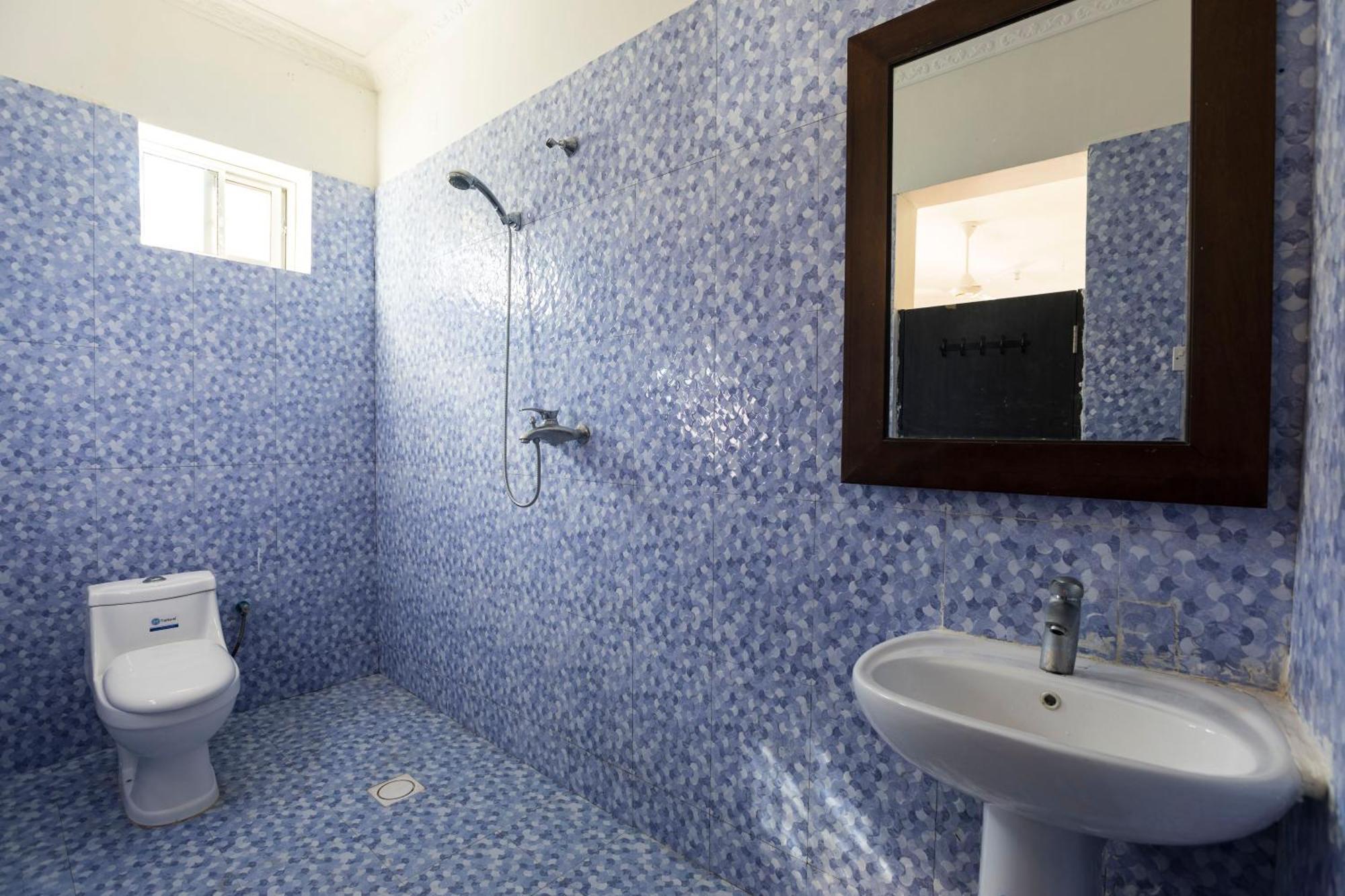 Kite Active Paje Otel Dış mekan fotoğraf