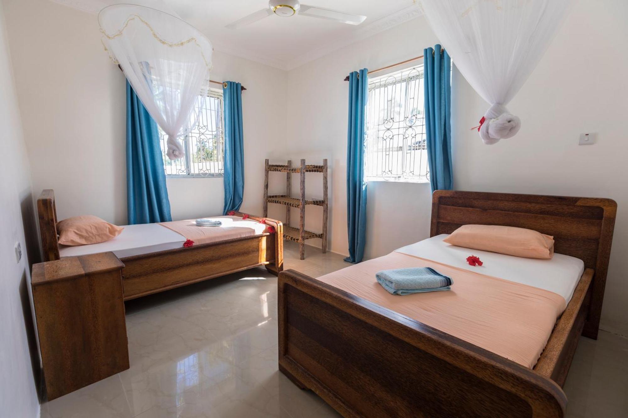 Kite Active Paje Otel Dış mekan fotoğraf