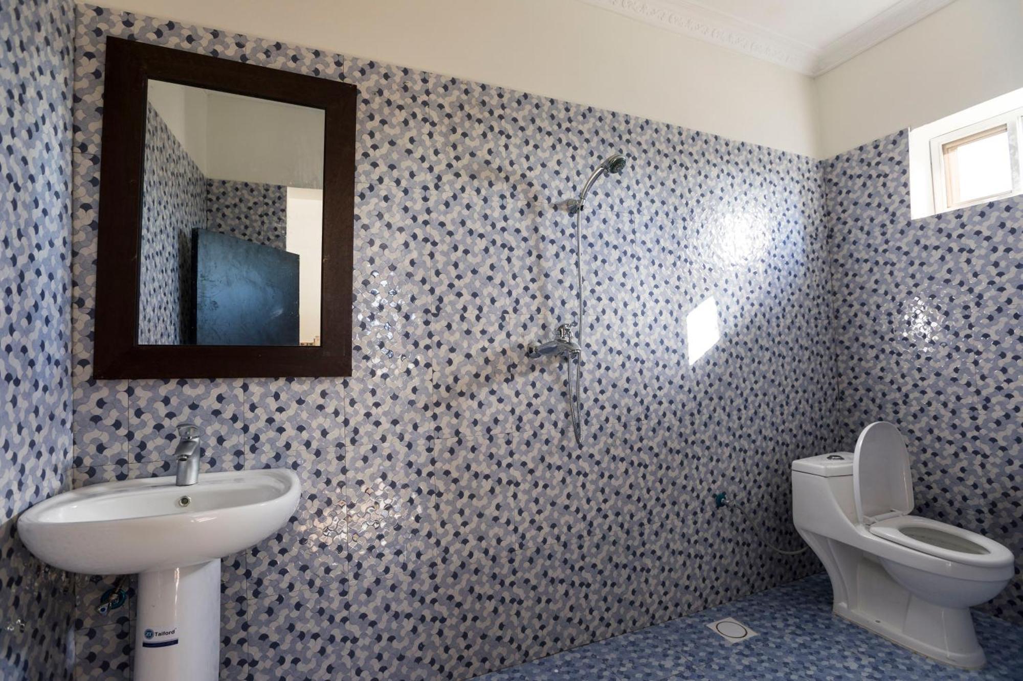 Kite Active Paje Otel Dış mekan fotoğraf