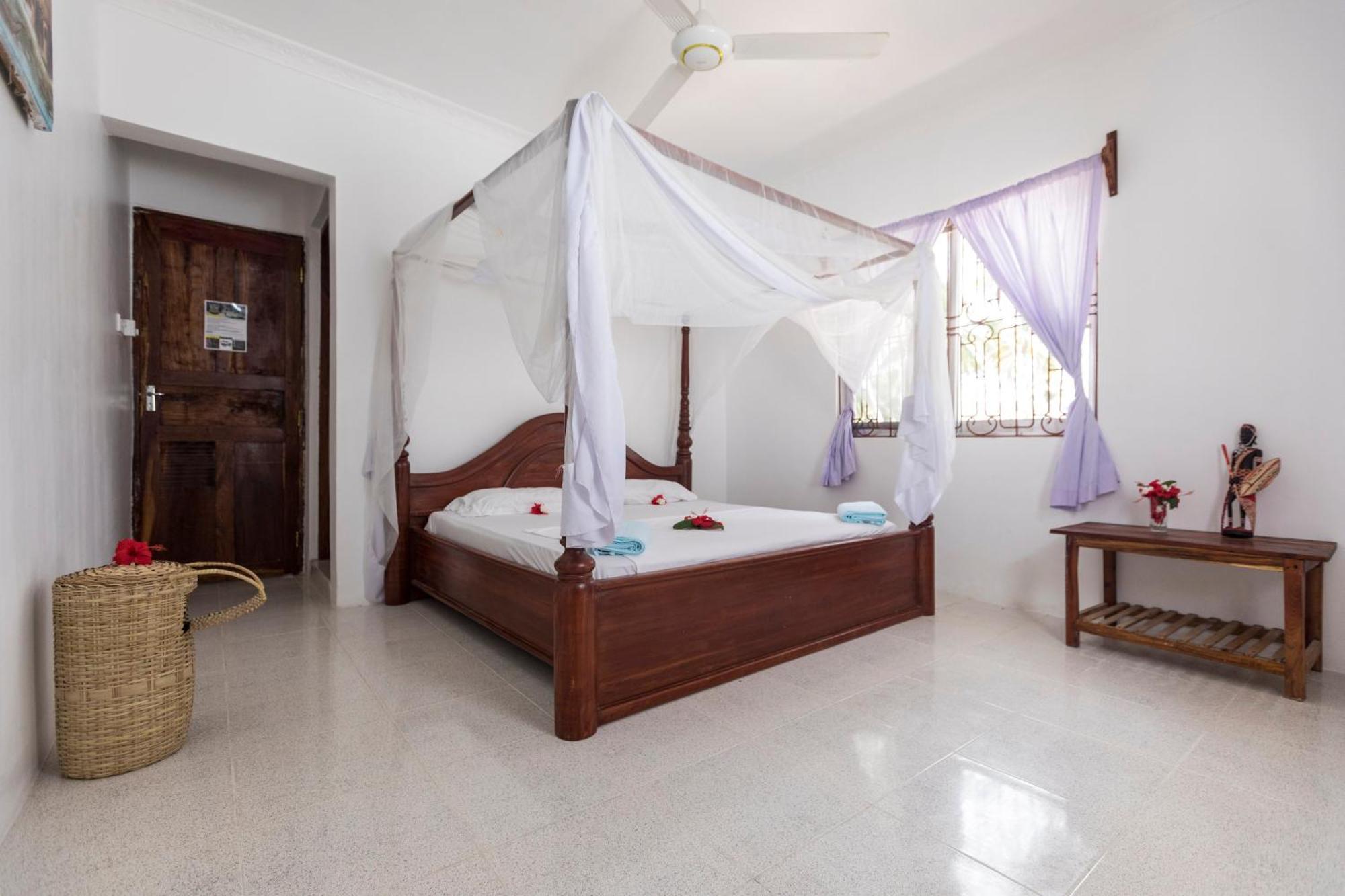 Kite Active Paje Otel Dış mekan fotoğraf