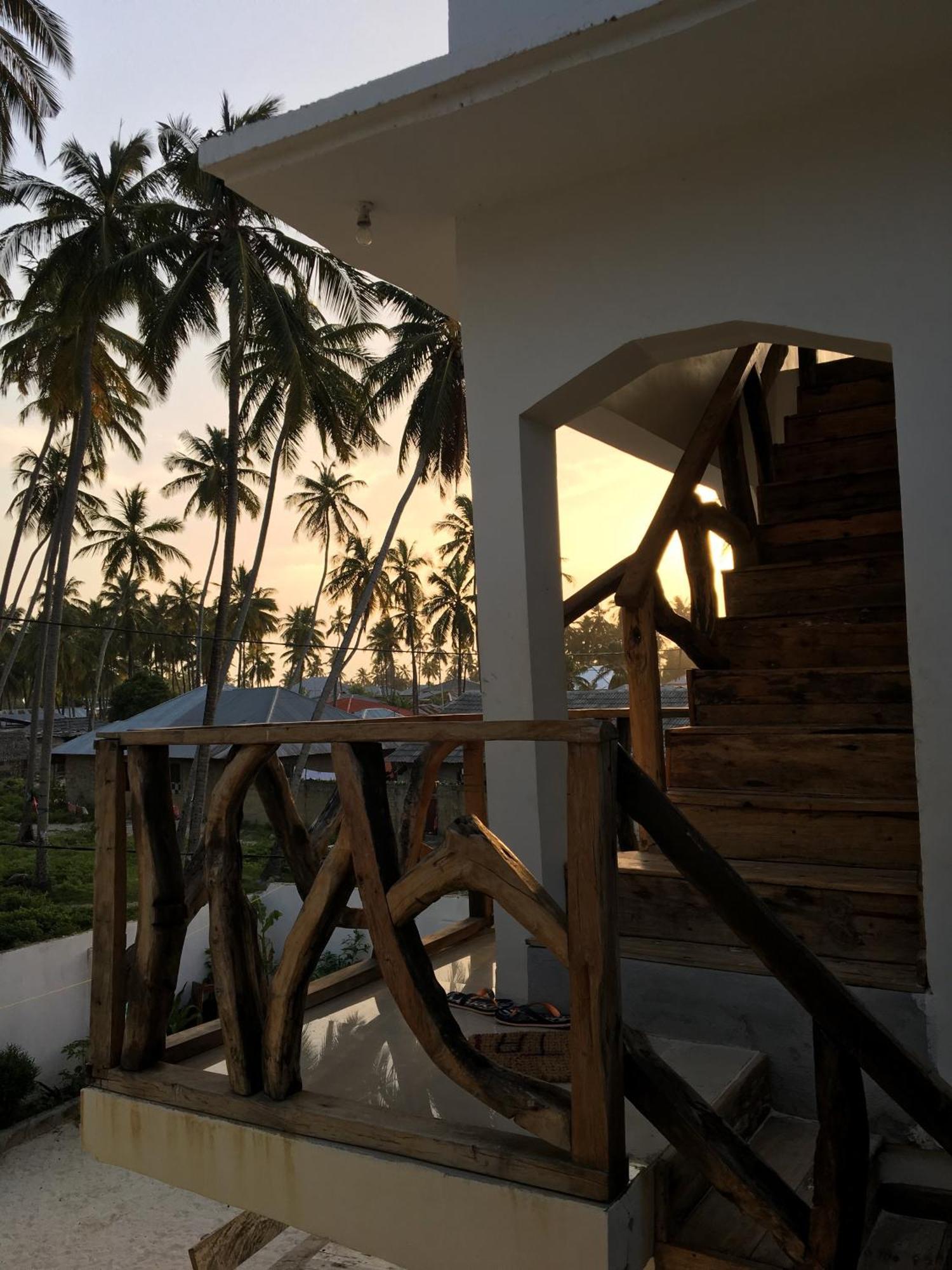 Kite Active Paje Otel Dış mekan fotoğraf