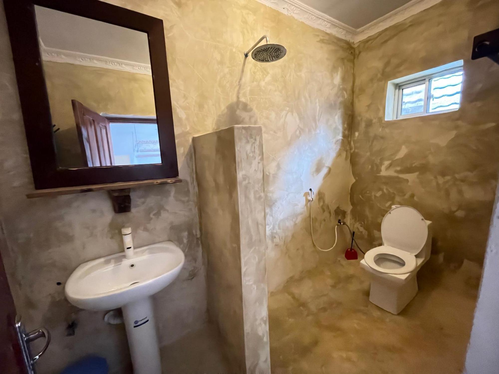 Kite Active Paje Otel Dış mekan fotoğraf