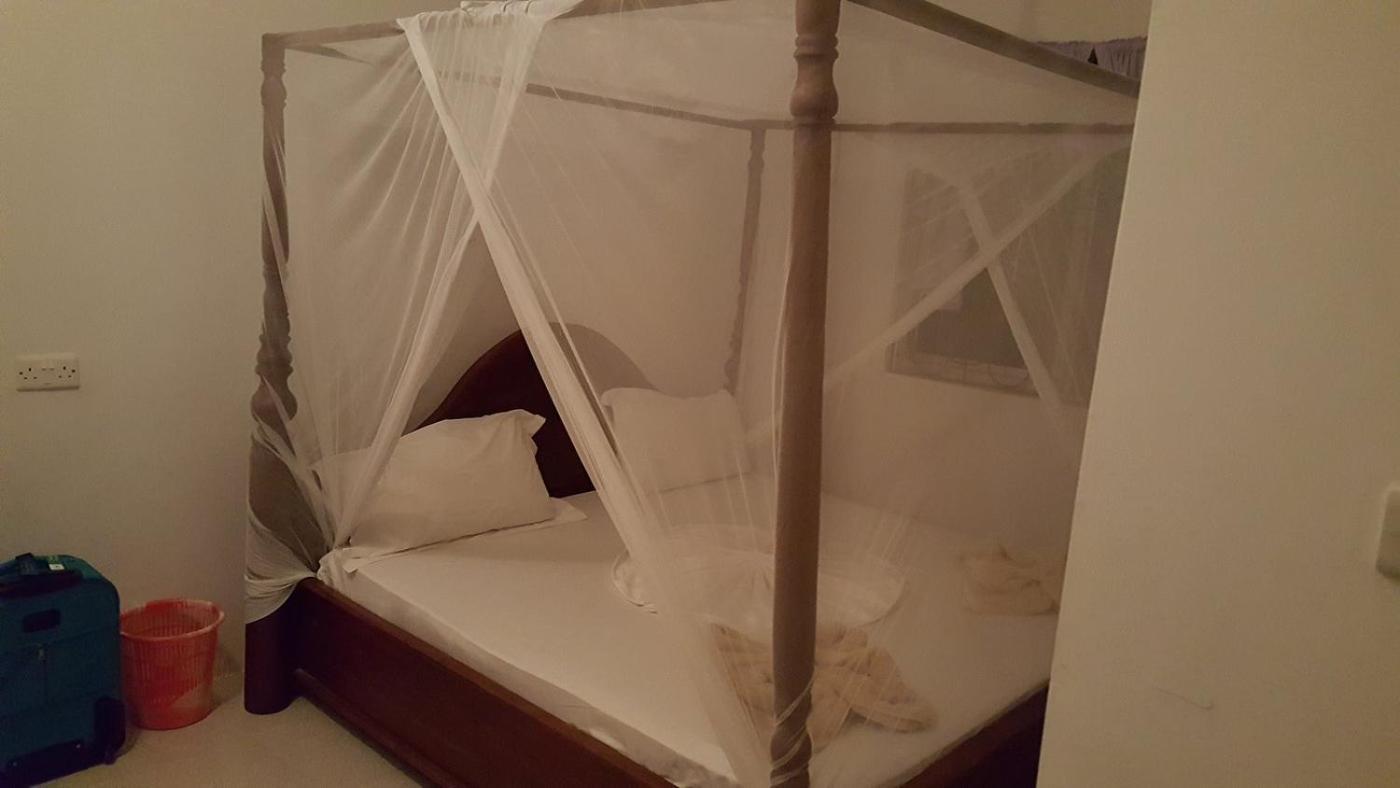 Kite Active Paje Otel Dış mekan fotoğraf